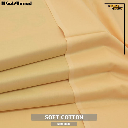 Gul Ahmed Premium Soft Cotton