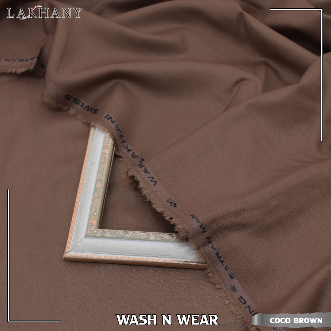 Wash n Wear