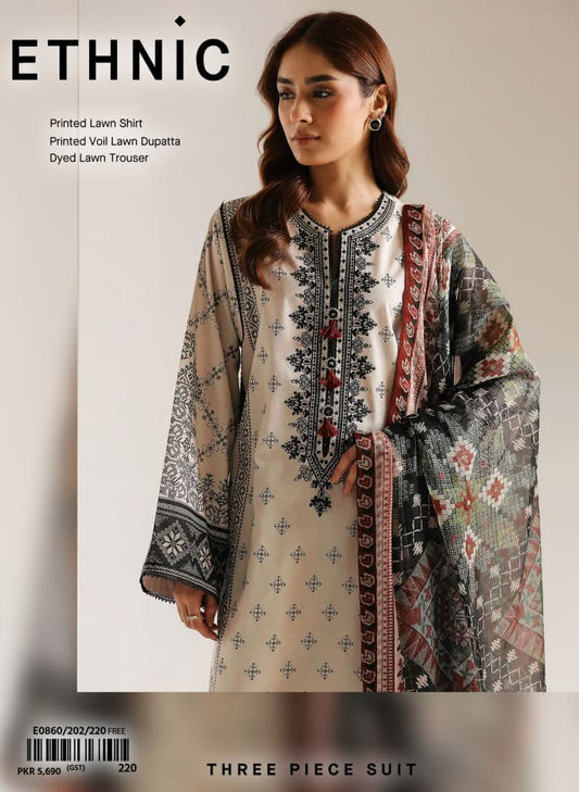 Ethnic
