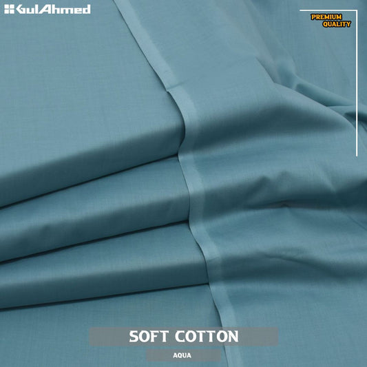 Gul Ahmed Premium Soft Cotton