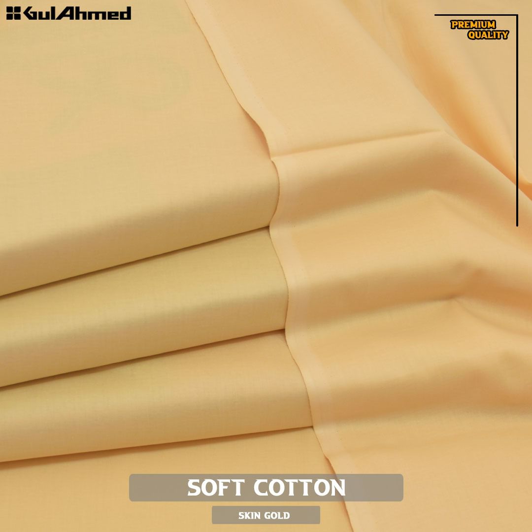 Gul Ahmed Premium Soft Cotton