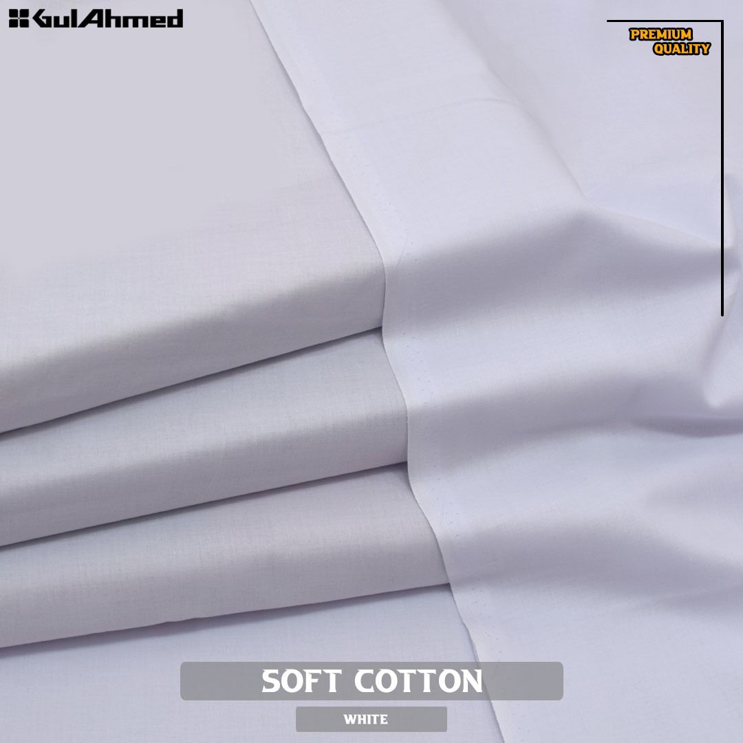 Gul Ahmed Premium Soft Cotton