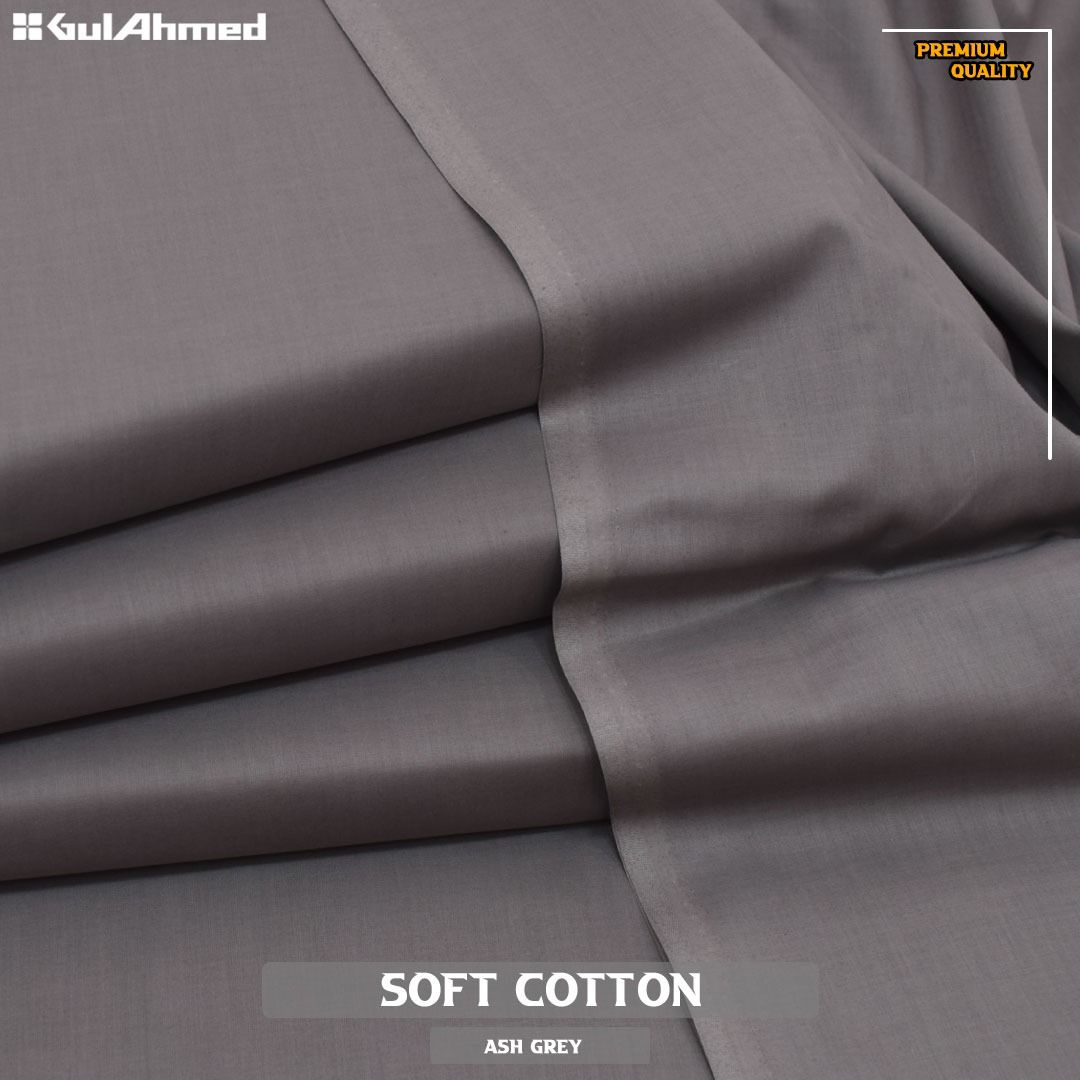 Gul Ahmed Premium Soft Cotton