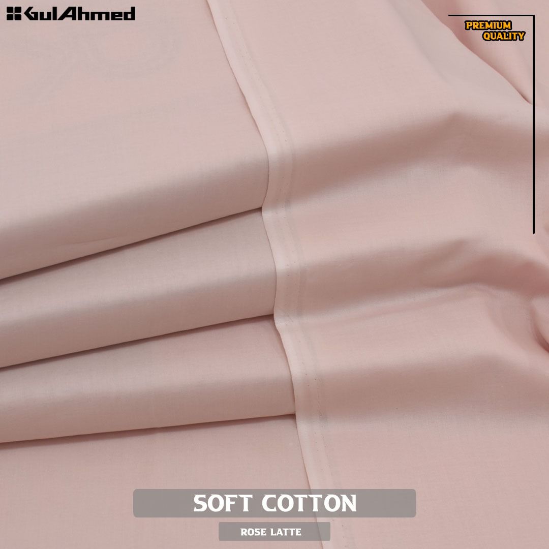 Gul Ahmed Premium Soft Cotton
