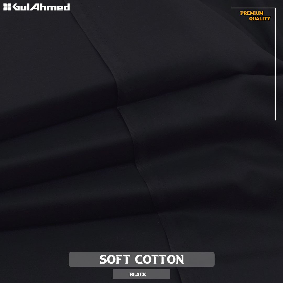 Gul Ahmed Premium Soft Cotton