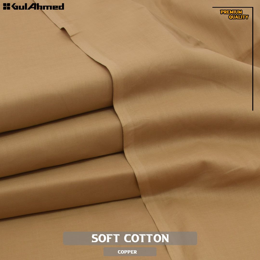 Gul Ahmed Premium Soft Cotton