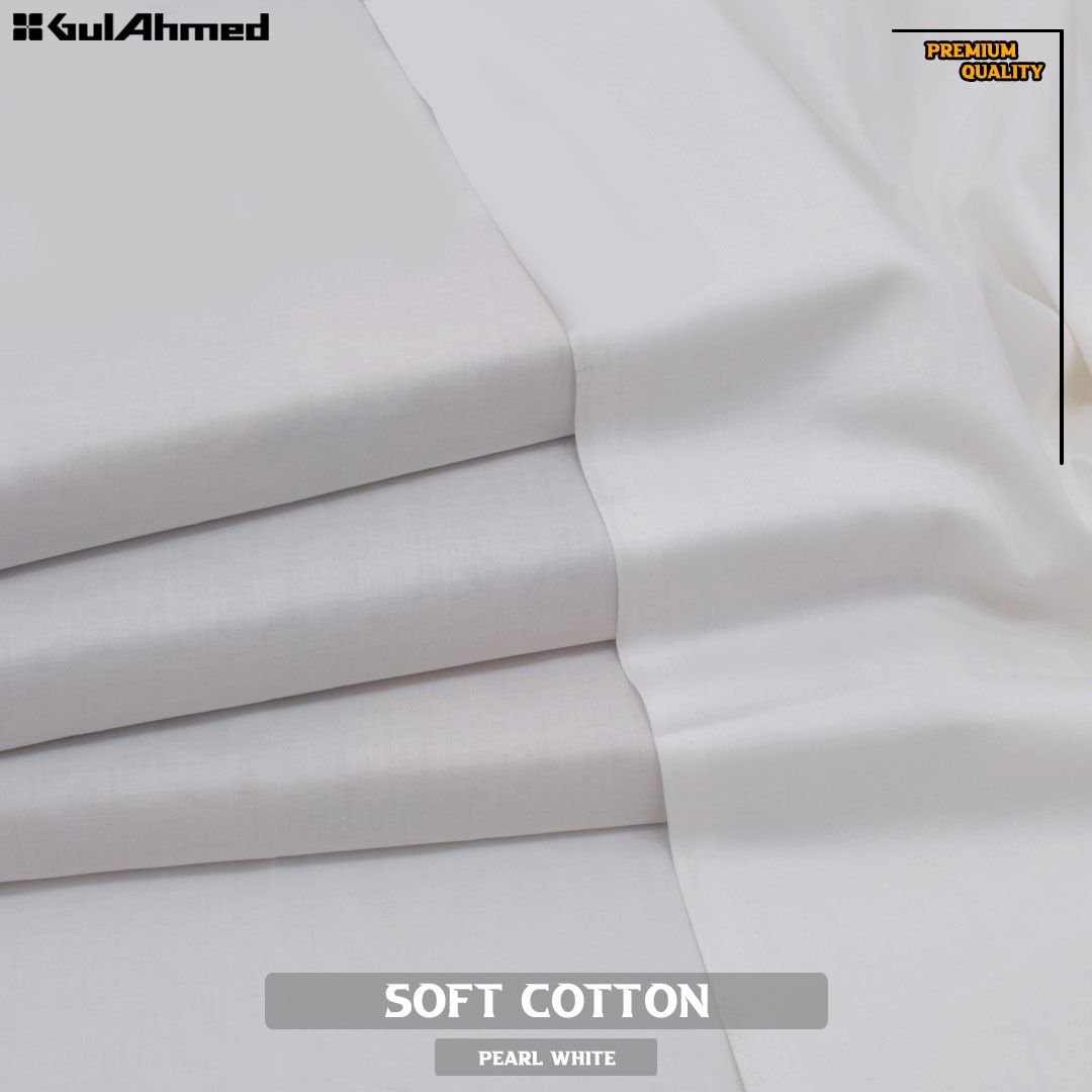 Gul Ahmed Premium Soft Cotton
