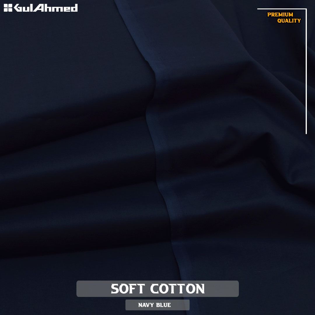 Gul Ahmed Premium Soft Cotton